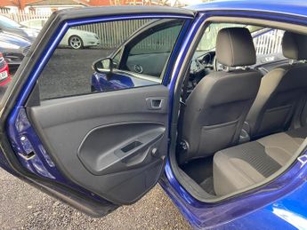 Ford Fiesta 1.0T EcoBoost Zetec Euro 6 (s/s) 5dr
