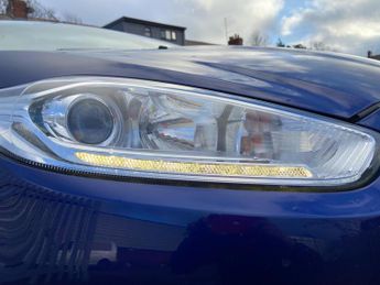 Ford Fiesta 1.0T EcoBoost Zetec Euro 6 (s/s) 5dr