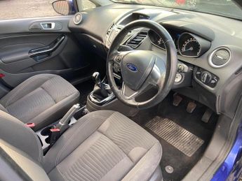 Ford Fiesta 1.0T EcoBoost Zetec Euro 6 (s/s) 5dr