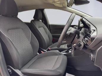 Ford Fiesta 1.0T EcoBoost Active 1 Auto Euro 6 (s/s) 5dr