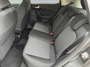 Ford Fiesta 1.0T EcoBoost Active 1 Auto Euro 6 (s/s) 5dr