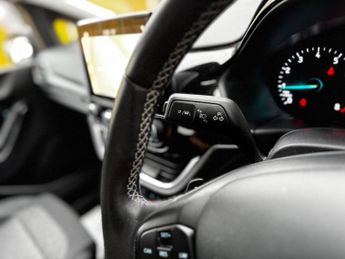 Ford Fiesta 1.0T EcoBoost Active 1 Auto Euro 6 (s/s) 5dr