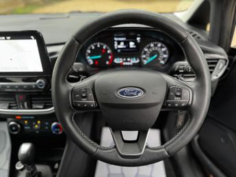 Ford Fiesta 1.0T EcoBoost Active 1 Auto Euro 6 (s/s) 5dr