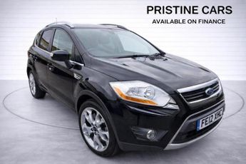 Ford Kuga 2.0 TDCi Titanium AWD Euro 5 5dr