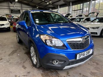 Vauxhall Mokka 1.4i Turbo SE 2WD Euro 6 (s/s) 5dr