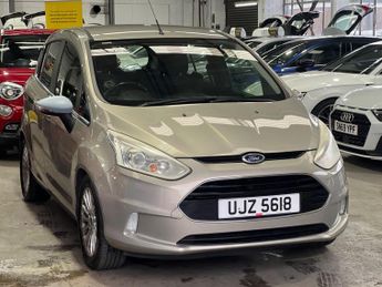 Ford B-Max 1.6 Titanium Powershift Euro 5 5dr