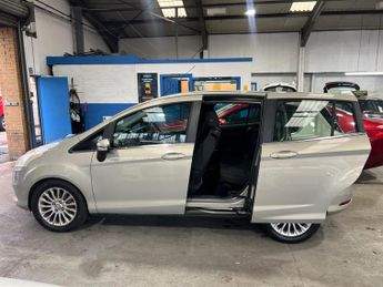 Ford B-Max 1.6 Titanium Powershift Euro 5 5dr
