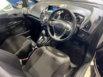 Ford B-Max 1.6 Titanium Powershift Euro 5 5dr