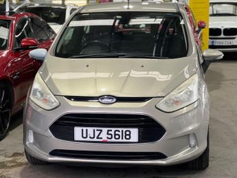 Ford B-Max 1.6 Titanium Powershift Euro 5 5dr