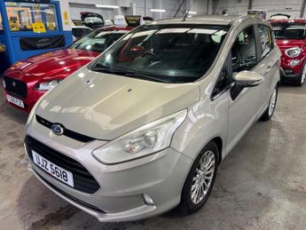 Ford B-Max 1.6 Titanium Powershift Euro 5 5dr