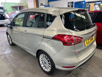 Ford B-Max 1.6 Titanium Powershift Euro 5 5dr