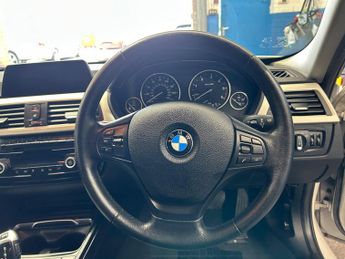 BMW 3 Series 2.0 320d ED Plus Auto Euro 6 (s/s) 4dr