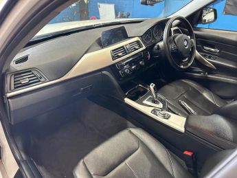 BMW 3 Series 2.0 320d ED Plus Auto Euro 6 (s/s) 4dr