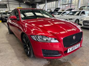 Jaguar XF 2.0d Prestige Auto Euro 6 (s/s) 4dr