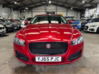 Jaguar XF 2.0d Prestige Auto Euro 6 (s/s) 4dr