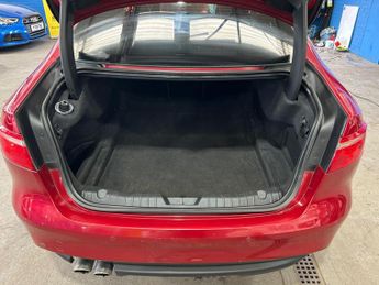 Jaguar XF 2.0d Prestige Auto Euro 6 (s/s) 4dr