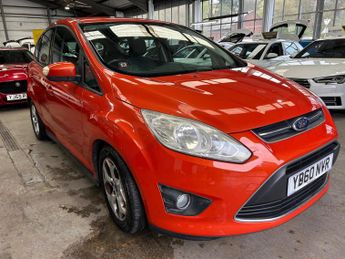 Ford C Max 1.6 TDCi Zetec Euro 5 5dr