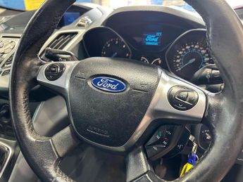 Ford C-Max 1.6 TDCi Zetec Euro 5 5dr