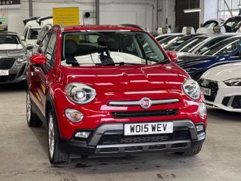 Fiat 500X 2.0 MultiJetII Cross Plus Auto 4WD Euro 6 (s/s) 5dr