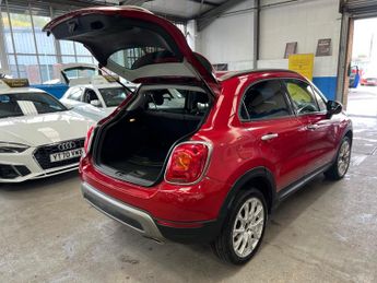 Fiat 500X 2.0 MultiJetII Cross Plus Auto 4WD Euro 6 (s/s) 5dr
