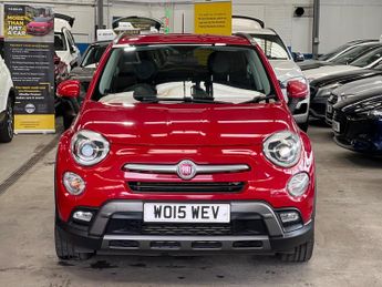 Fiat 500X 2.0 MultiJetII Cross Plus Auto 4WD Euro 6 (s/s) 5dr
