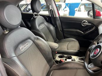 Fiat 500X 2.0 MultiJetII Cross Plus Auto 4WD Euro 6 (s/s) 5dr