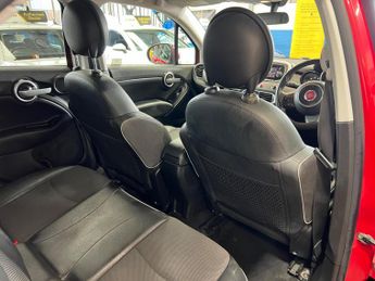 Fiat 500X 2.0 MultiJetII Cross Plus Auto 4WD Euro 6 (s/s) 5dr