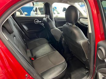 Fiat 500X 2.0 MultiJetII Cross Plus Auto 4WD Euro 6 (s/s) 5dr