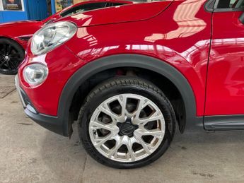 Fiat 500X 2.0 MultiJetII Cross Plus Auto 4WD Euro 6 (s/s) 5dr