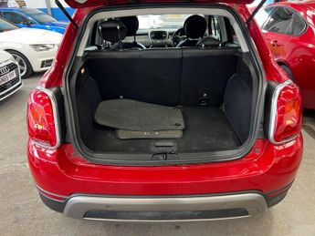 Fiat 500X 2.0 MultiJetII Cross Plus Auto 4WD Euro 6 (s/s) 5dr