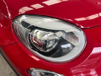 Fiat 500X 2.0 MultiJetII Cross Plus Auto 4WD Euro 6 (s/s) 5dr