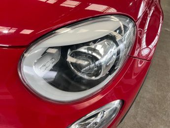 Fiat 500X 2.0 MultiJetII Cross Plus Auto 4WD Euro 6 (s/s) 5dr