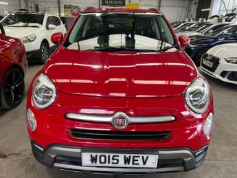 Fiat 500X 2.0 MultiJetII Cross Plus Auto 4WD Euro 6 (s/s) 5dr