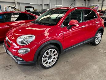 Fiat 500X 2.0 MultiJetII Cross Plus Auto 4WD Euro 6 (s/s) 5dr