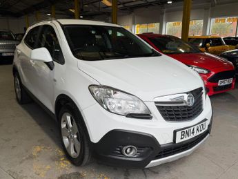 Vauxhall Mokka 1.7 CDTi Exclusiv Auto 2WD Euro 5 5dr
