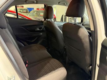 Vauxhall Mokka 1.7 CDTi Exclusiv Auto 2WD Euro 5 5dr