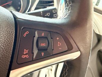 Vauxhall Mokka 1.7 CDTi Exclusiv Auto 2WD Euro 5 5dr