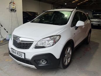 Vauxhall Mokka 1.7 CDTi Exclusiv Auto 2WD Euro 5 5dr