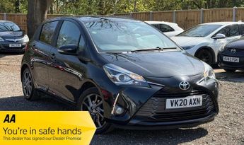 Toyota Yaris 1.5 VVT-i Y20 Bi-tone Euro 6 5dr