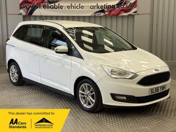 Ford C Max 1.5 TDCi Zetec Euro 6 (s/s) 5dr