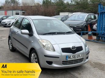 Toyota Yaris 1.4 D-4D T3 Multimode 3dr