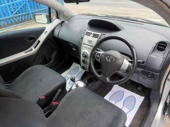 Toyota Yaris 1.4 D-4D T3 Multimode 3dr