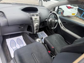 Toyota Yaris 1.4 D-4D T3 Multimode 3dr