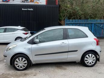 Toyota Yaris 1.4 D-4D T3 Multimode 3dr