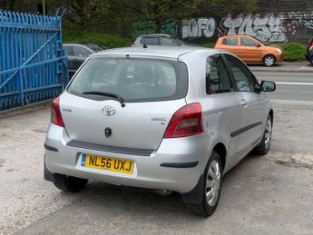 Toyota Yaris 1.4 D-4D T3 Multimode 3dr