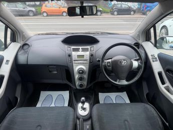 Toyota Yaris 1.4 D-4D T3 Multimode 3dr
