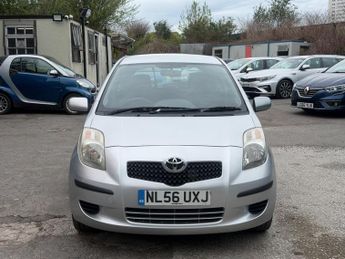 Toyota Yaris 1.4 D-4D T3 Multimode 3dr