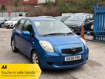 Toyota Yaris 1.3 T3 Multimode 5dr