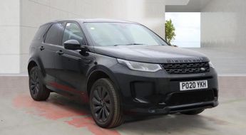 Land Rover Discovery Sport 2.0 D180 MHEV R-Dynamic SE Auto 4WD Euro 6 (s/s) 5dr