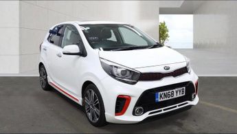Kia Picanto 1.25 GT-Line S Euro 6 5dr